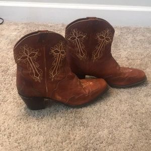 Durango cowboy boots